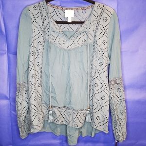 Boho Top